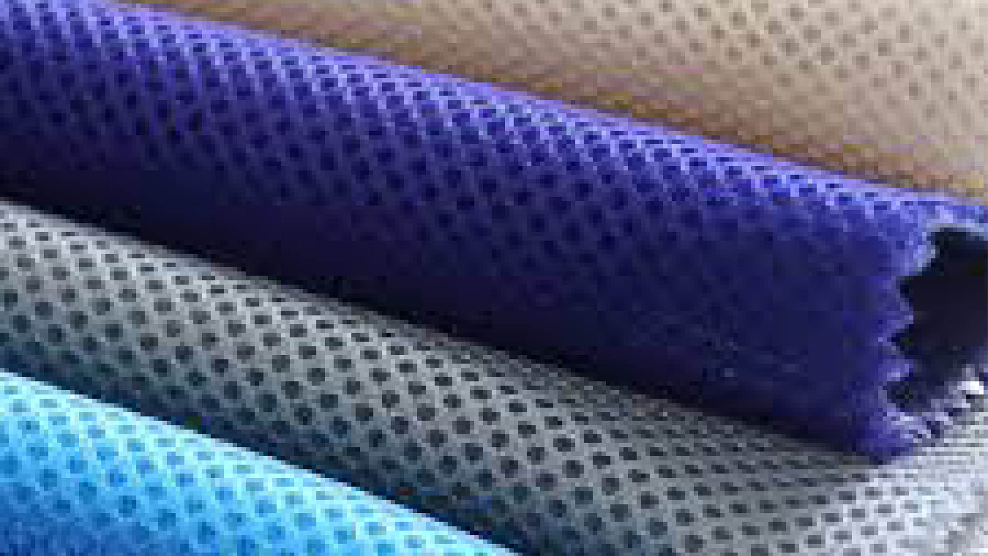 3D Mesh Fabrics