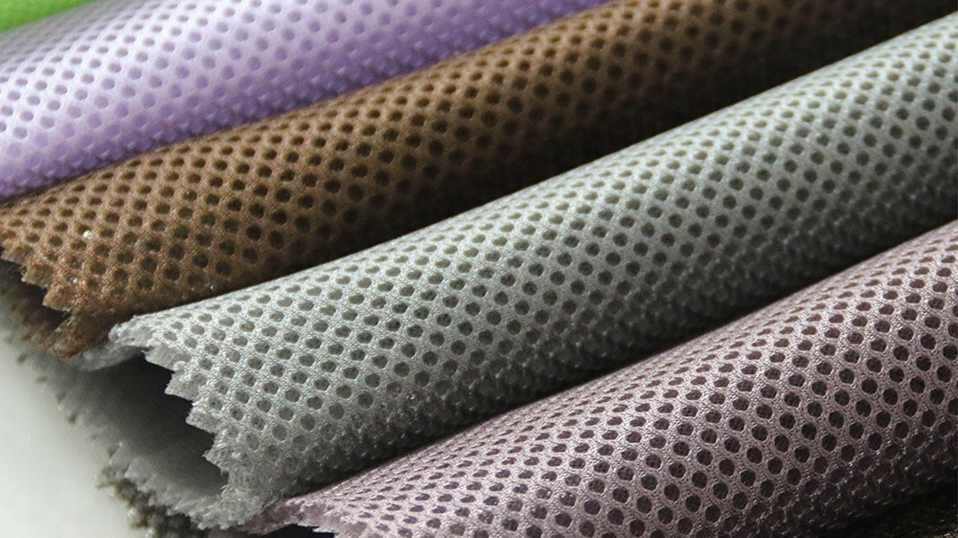 3D Mesh Fabrics