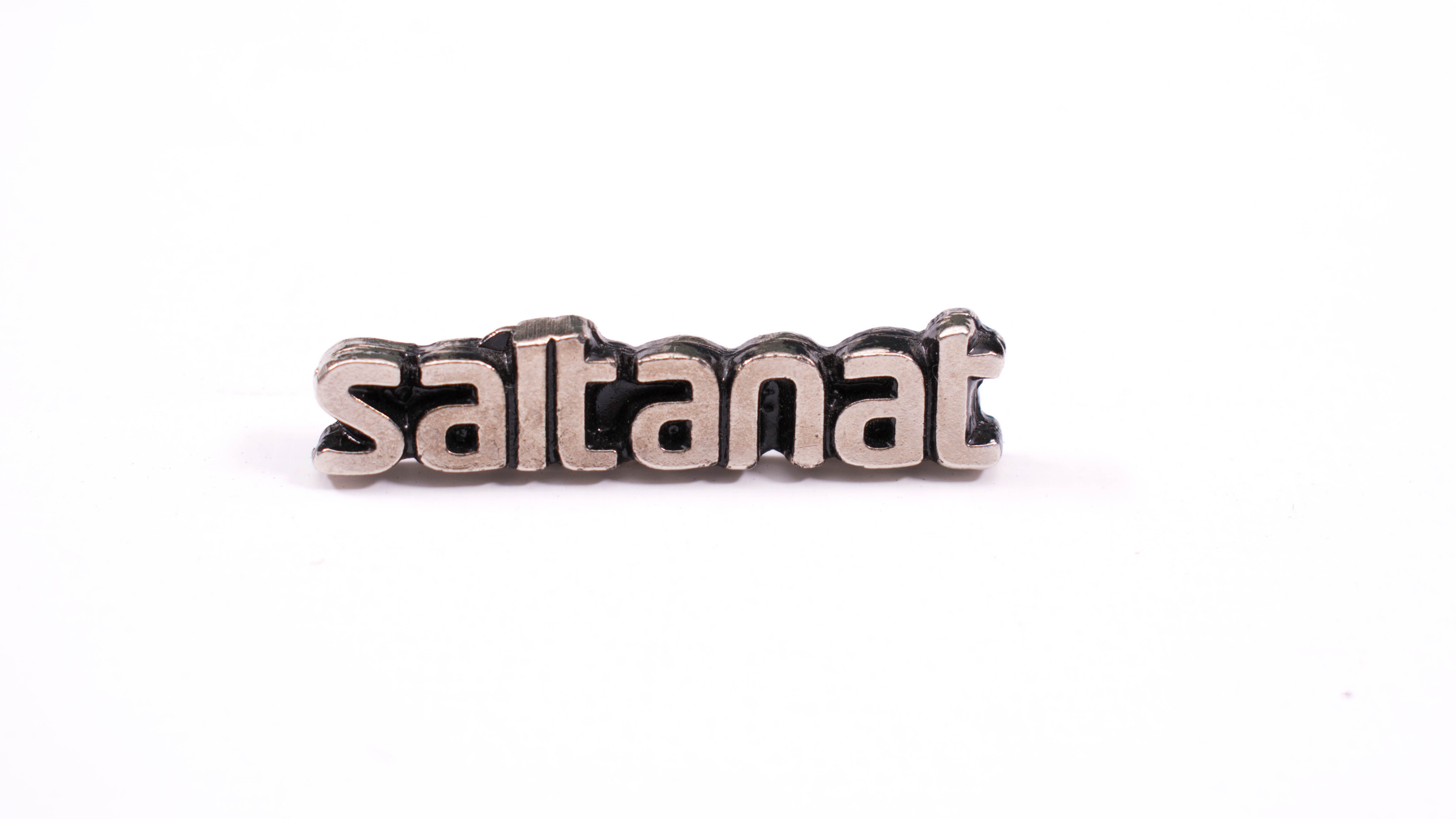 Metalic Labels Saltanat